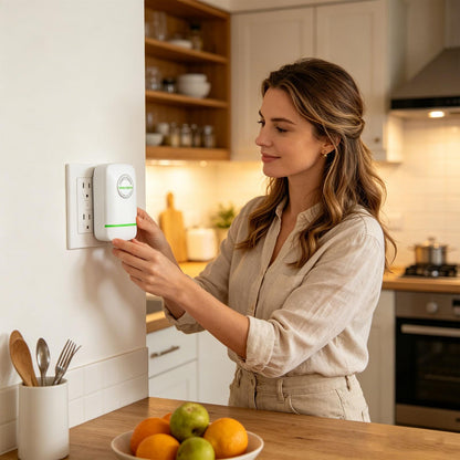 Power Factor Saver™  جهاز توفير استهلاك الكهرباء الذكي