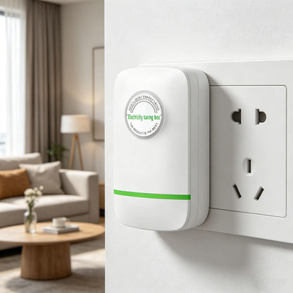 Power Factor Saver™  جهاز توفير استهلاك الكهرباء الذكي