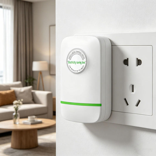 Power Factor Saver™  جهاز توفير استهلاك الكهرباء الذكي